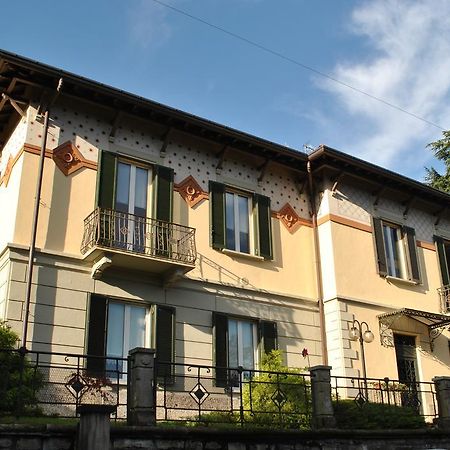 Villa Ortensia Oliveto Lario Екстер'єр фото