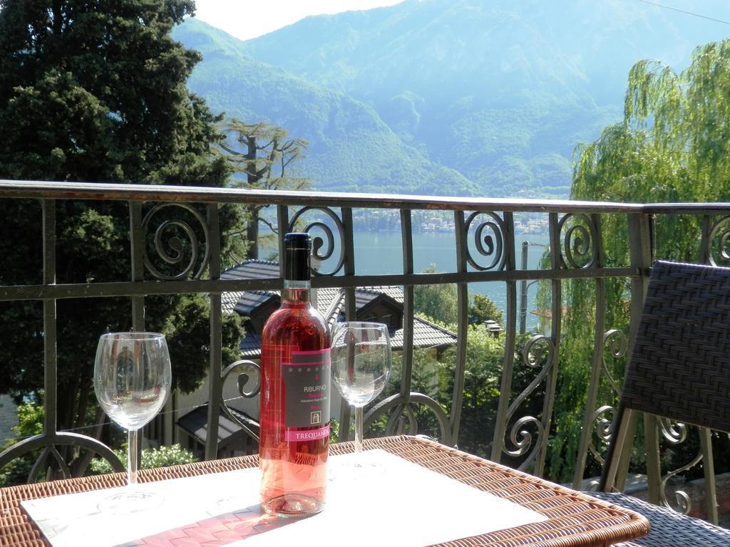 Villa Ortensia Oliveto Lario Номер фото