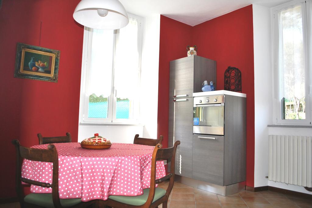 Villa Ortensia Oliveto Lario Номер фото