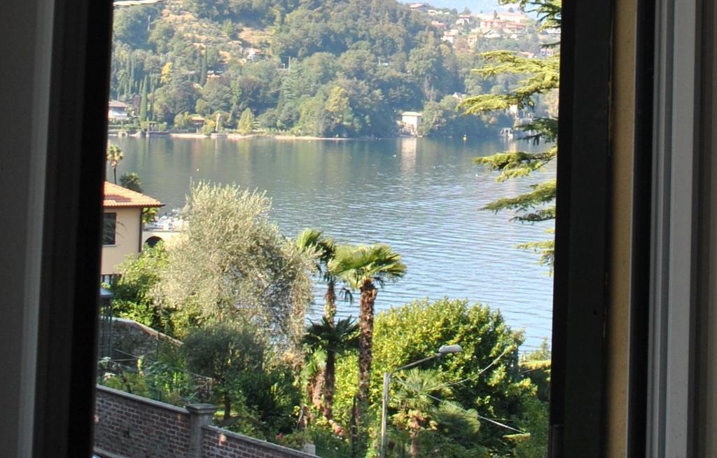 Villa Ortensia Oliveto Lario Номер фото