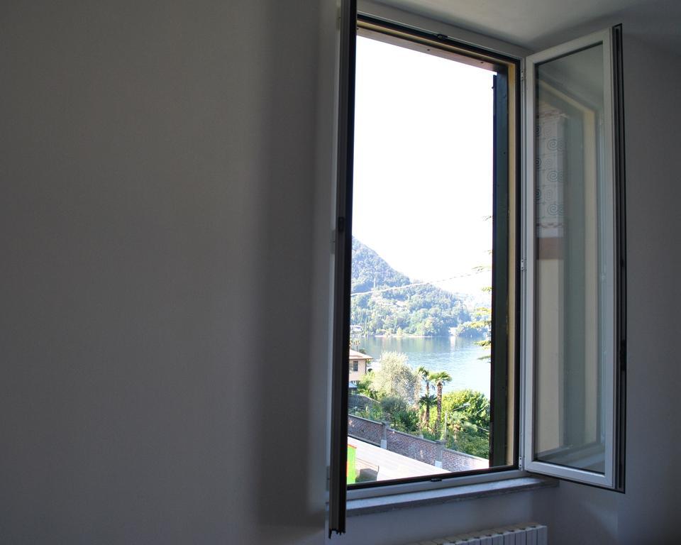 Villa Ortensia Oliveto Lario Номер фото