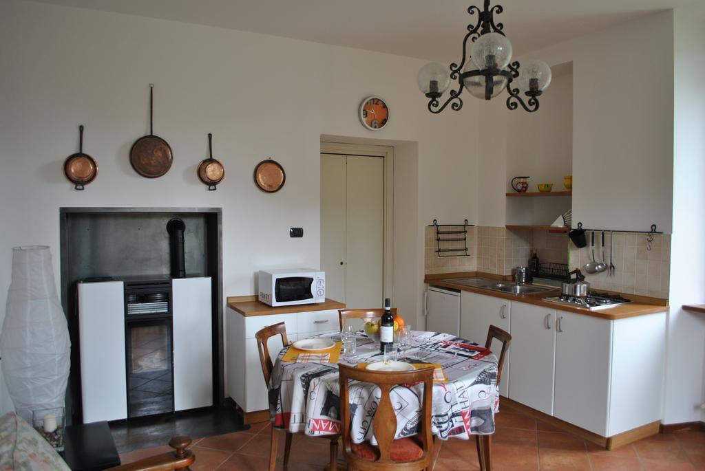 Villa Ortensia Oliveto Lario Екстер'єр фото