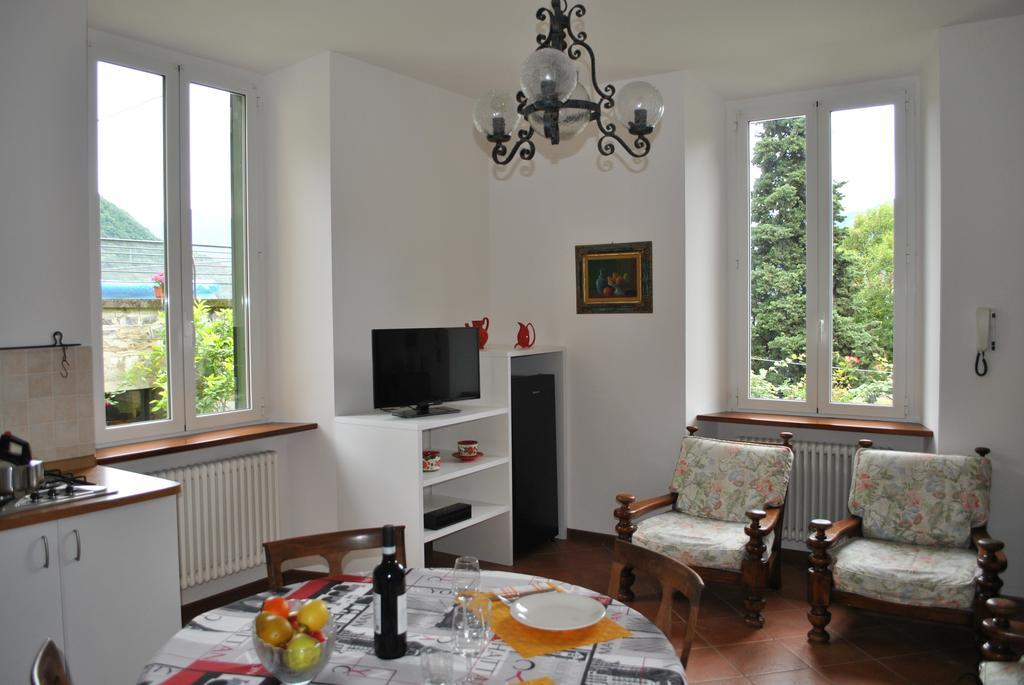 Villa Ortensia Oliveto Lario Екстер'єр фото