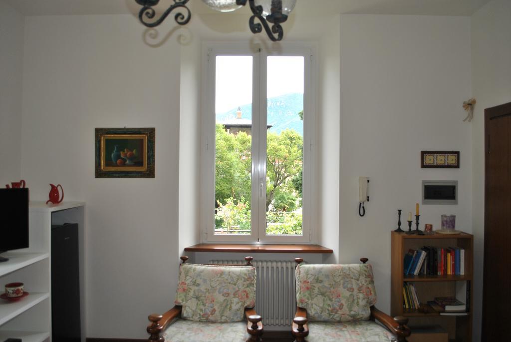Villa Ortensia Oliveto Lario Екстер'єр фото