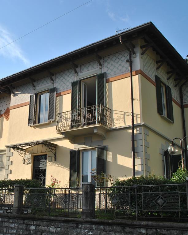 Villa Ortensia Oliveto Lario Екстер'єр фото