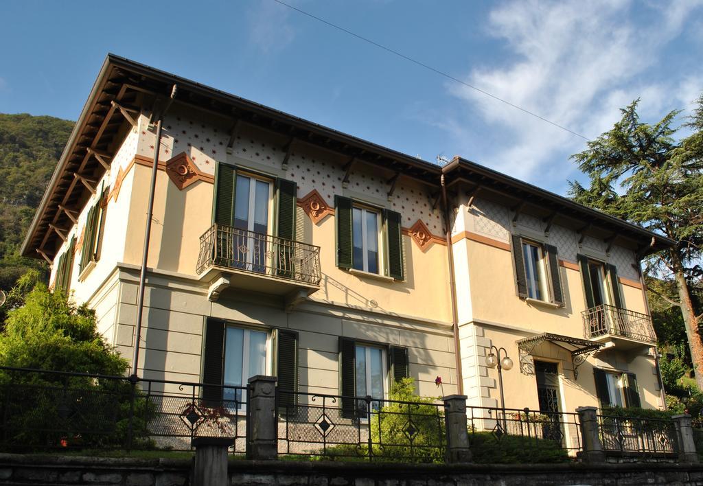 Villa Ortensia Oliveto Lario Екстер'єр фото